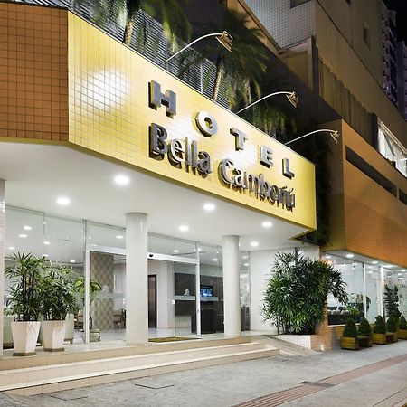 Hotel Bella Camboriu Balneario Camboriu Exterior photo