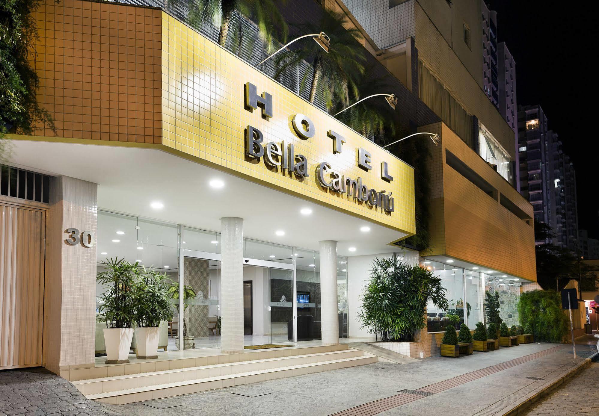 Hotel Bella Camboriu Balneario Camboriu Exterior photo